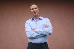 Bradley L. Jacobs Attorney at Law head shot